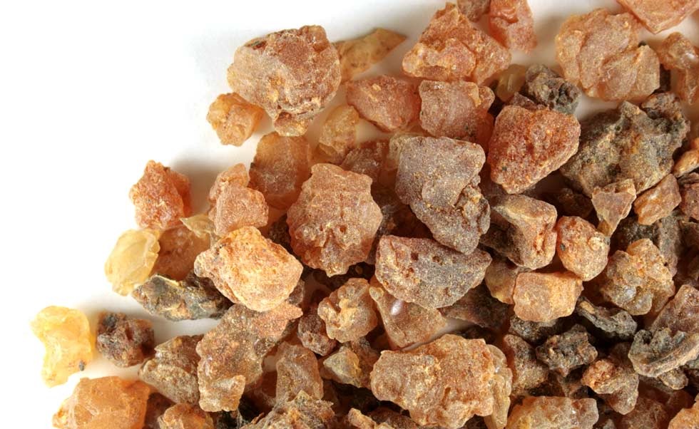 Myrrh Gum Pieces - NY Spice Shop