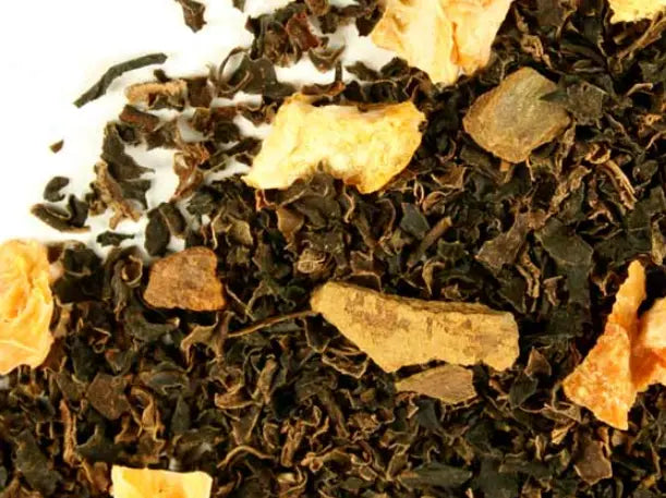Orange Spice decaf, (Cinnamon) Tea - NY Spice Shop