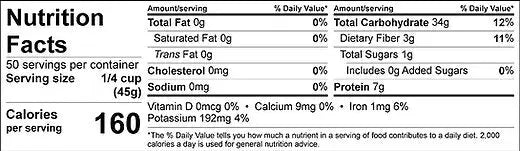 Natural Wild Rice, Gluten-Free - Kosher - NY Spice Shop