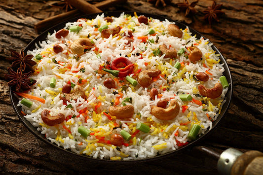 There are a lot of points one can gather in the favor of Basmati rice. But it all starts with its origin - how it is actually grown. India has been the biggest share holder for cultivation of the rice. Over 70% of the population gets their share of Basmat