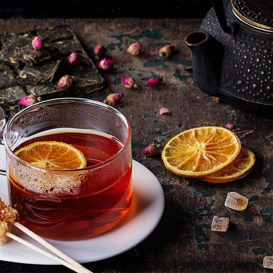 Herbal Tea or Tisane