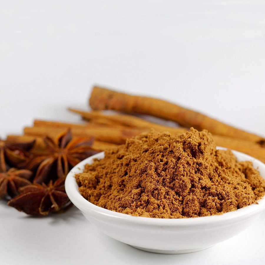 Chinese Five Spice Powder - Lavender and Lime