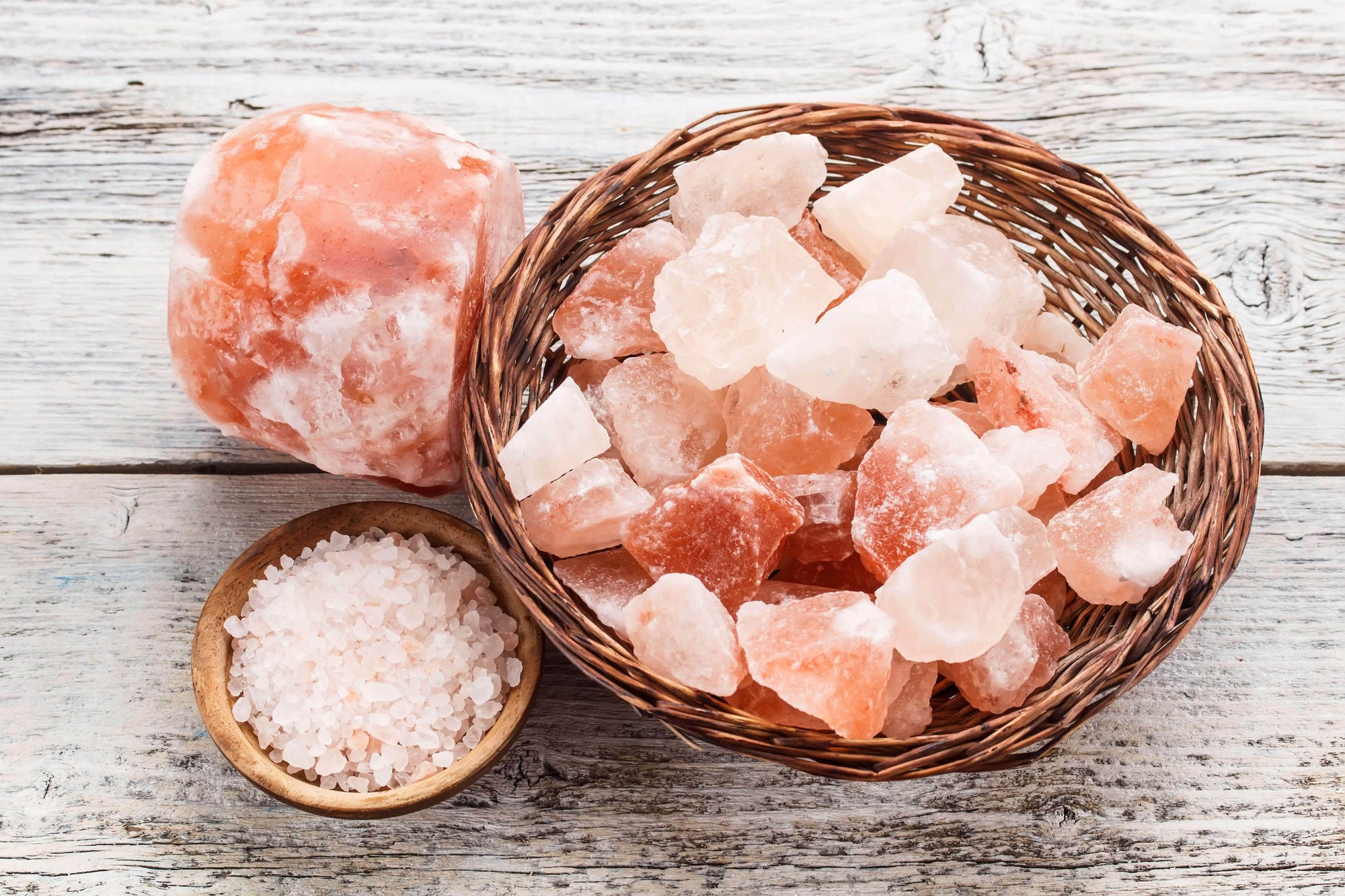 Himalayan pink salt is well-known worldwide, because of its uses and benefits. It is used not only in food to impart a richer salty flavor but also used in medical and beauty treatments.