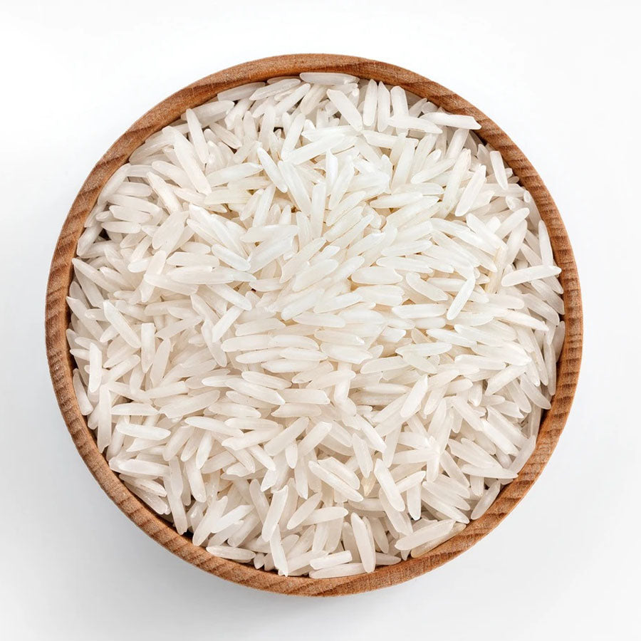 Know All About Basmati Rice