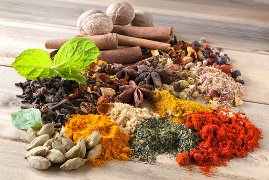 SPICES VS. SEASONING- www.nyspicehouse.com