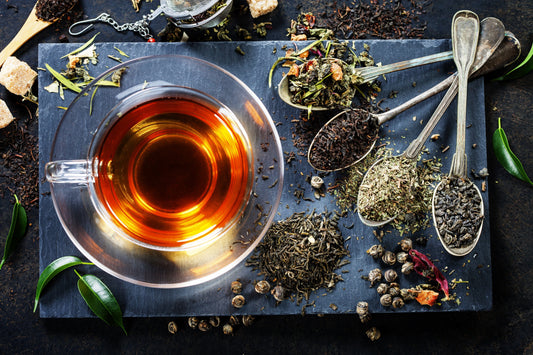Tea is the Winer 