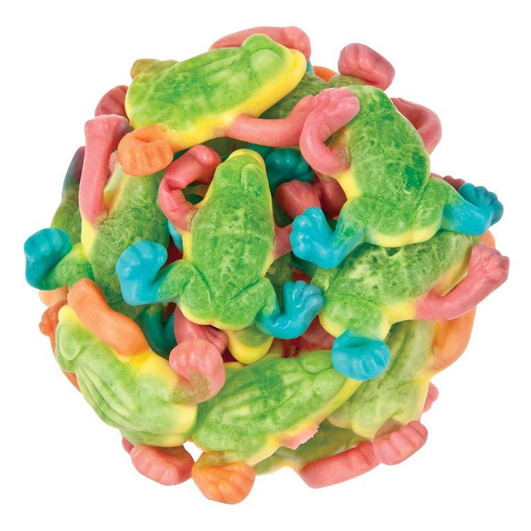 Gummy Rainforest Frog - NY Spice Shop