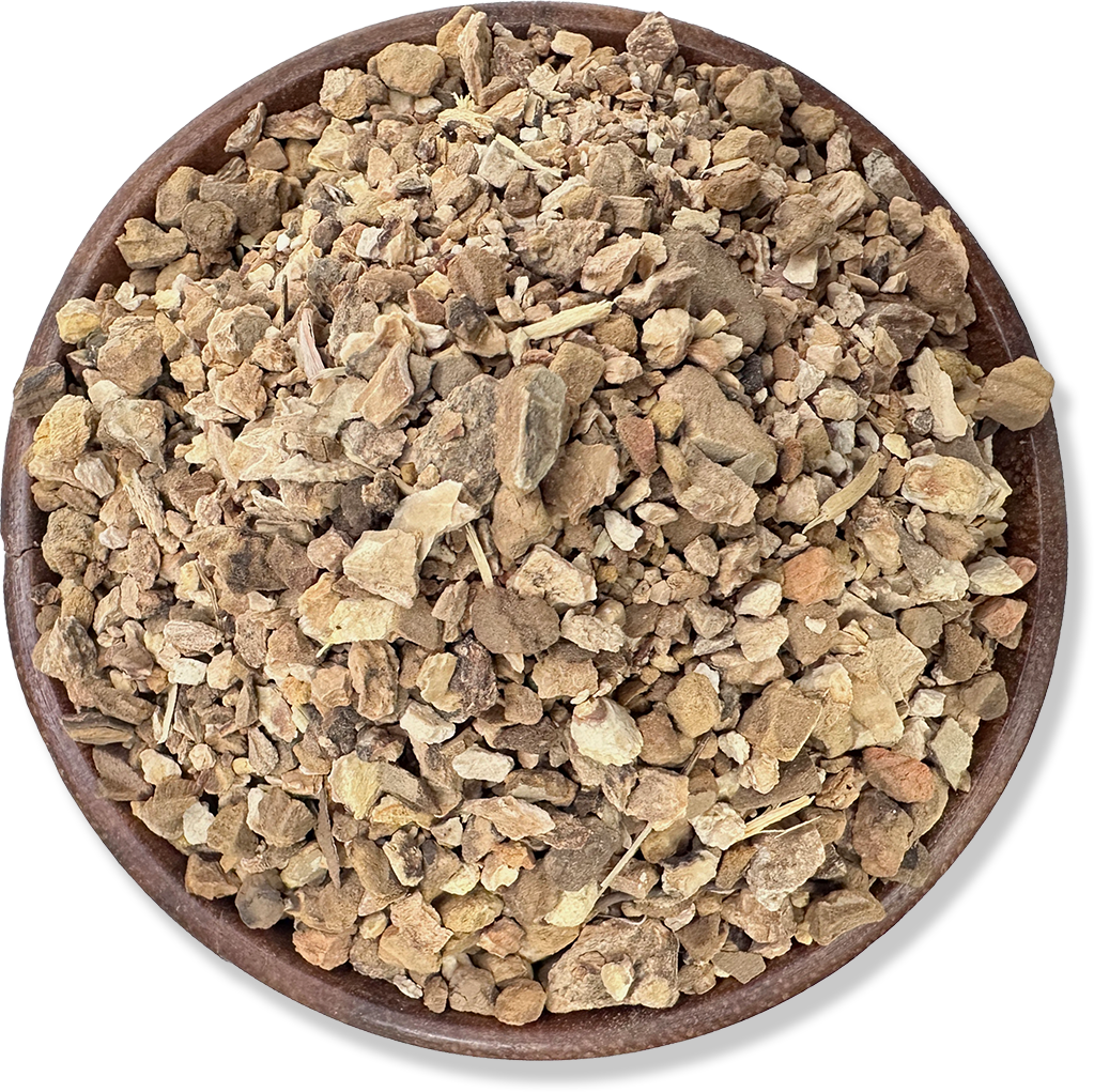 Root - Cut & Sifted