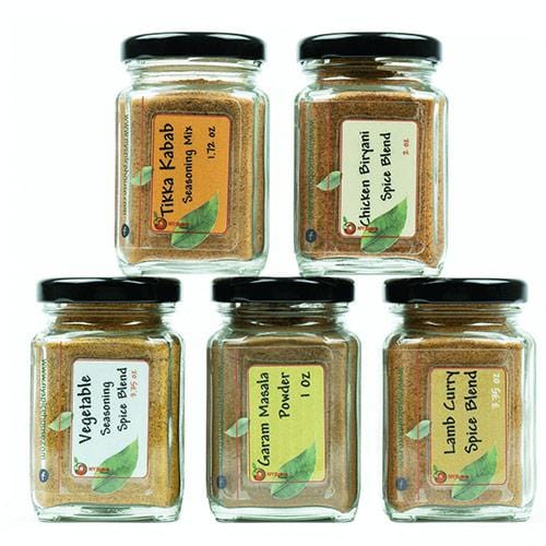 Spices & Herbs Gift Boxes NY Spice Shop