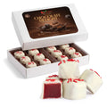 Red Velvet Caramels