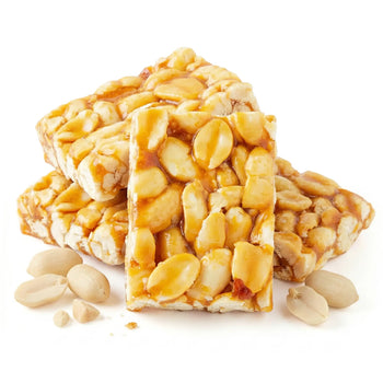 Peanut Crunch Bar