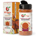 Kansas City BBQ Seasoning - Jar