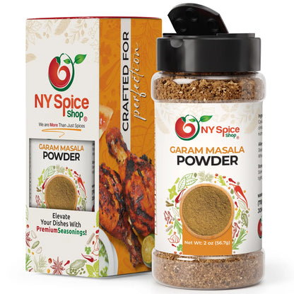 Garam Masala Powder - Jar