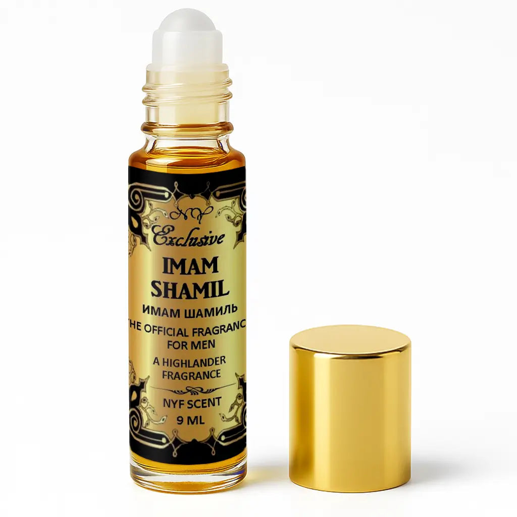 Imam Shamil - Fragrance Oil - NY Spice Shop