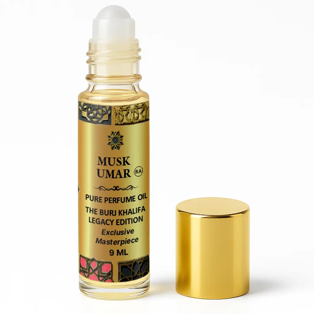 Musk Umar - Fragrance Oil - NY Spice Shop
