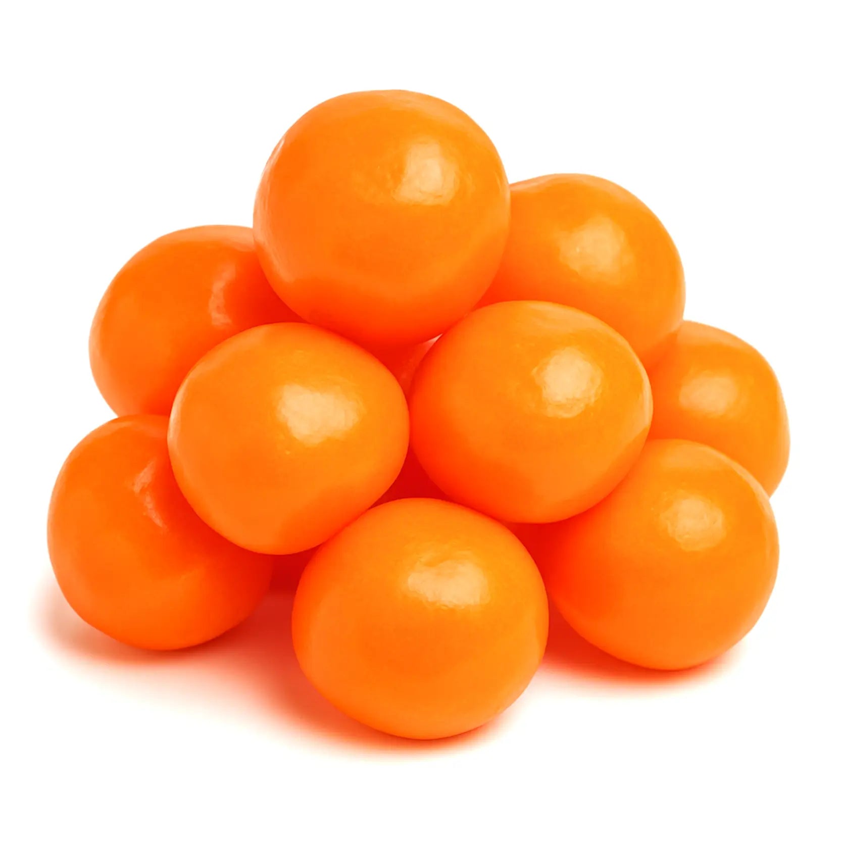 Orange Fruit Sour Balls - NY Spice Shop