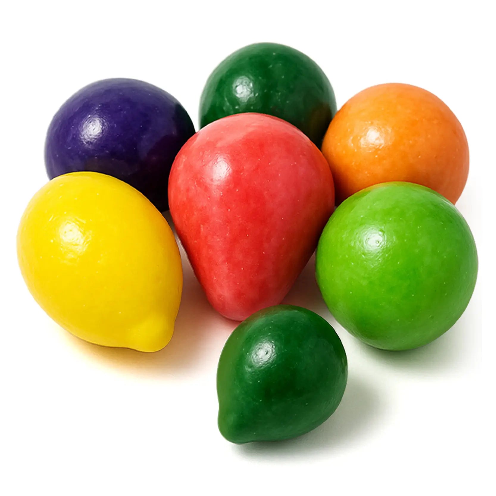 Mega Fruit Gumballs - NY Spice Shop