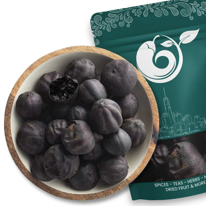 Dried Black Lemons - NY Spice Shop