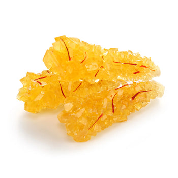 Crystal Rock Candy with Saffron - NY Spice Shop