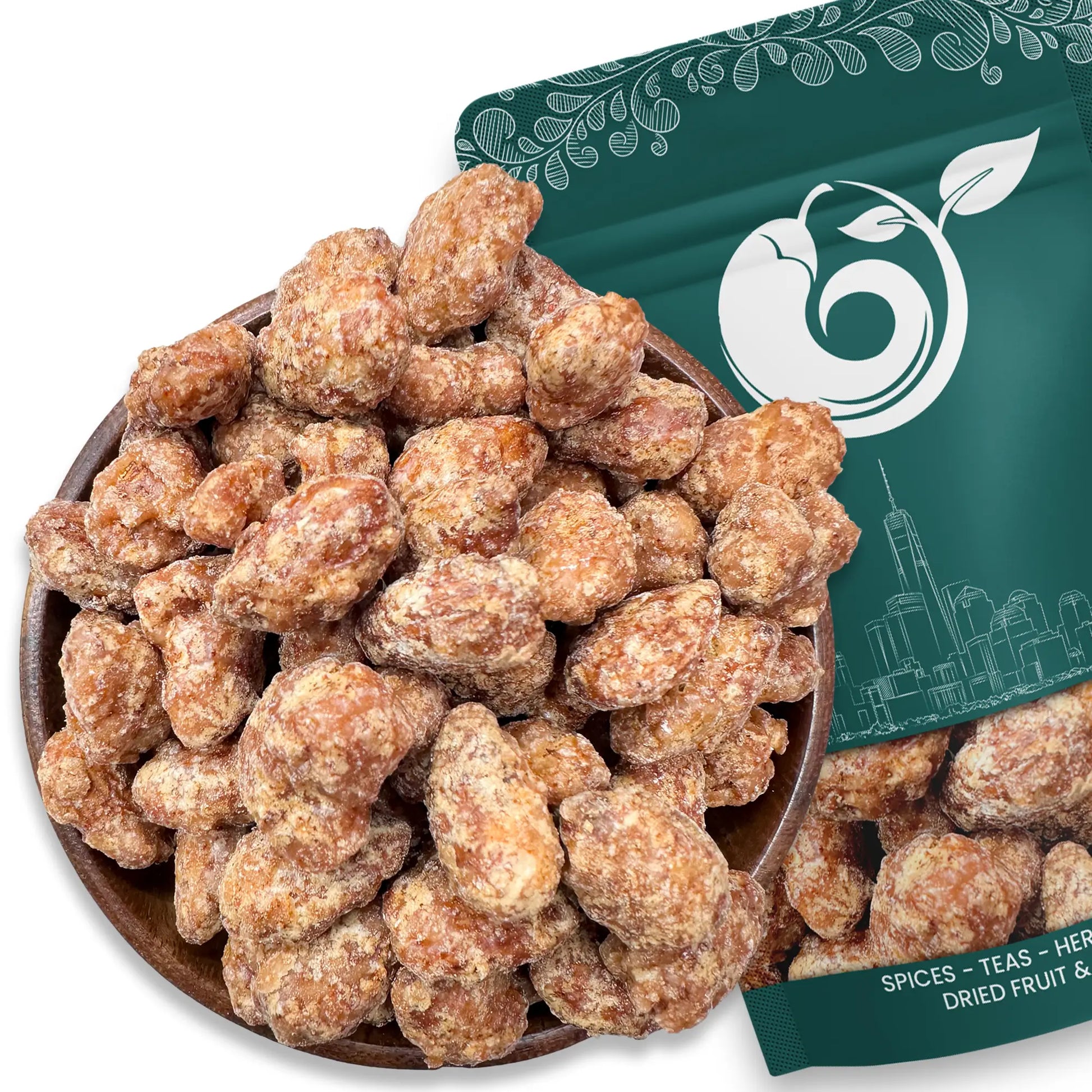 Habanero Almonds - NY Spice Shop