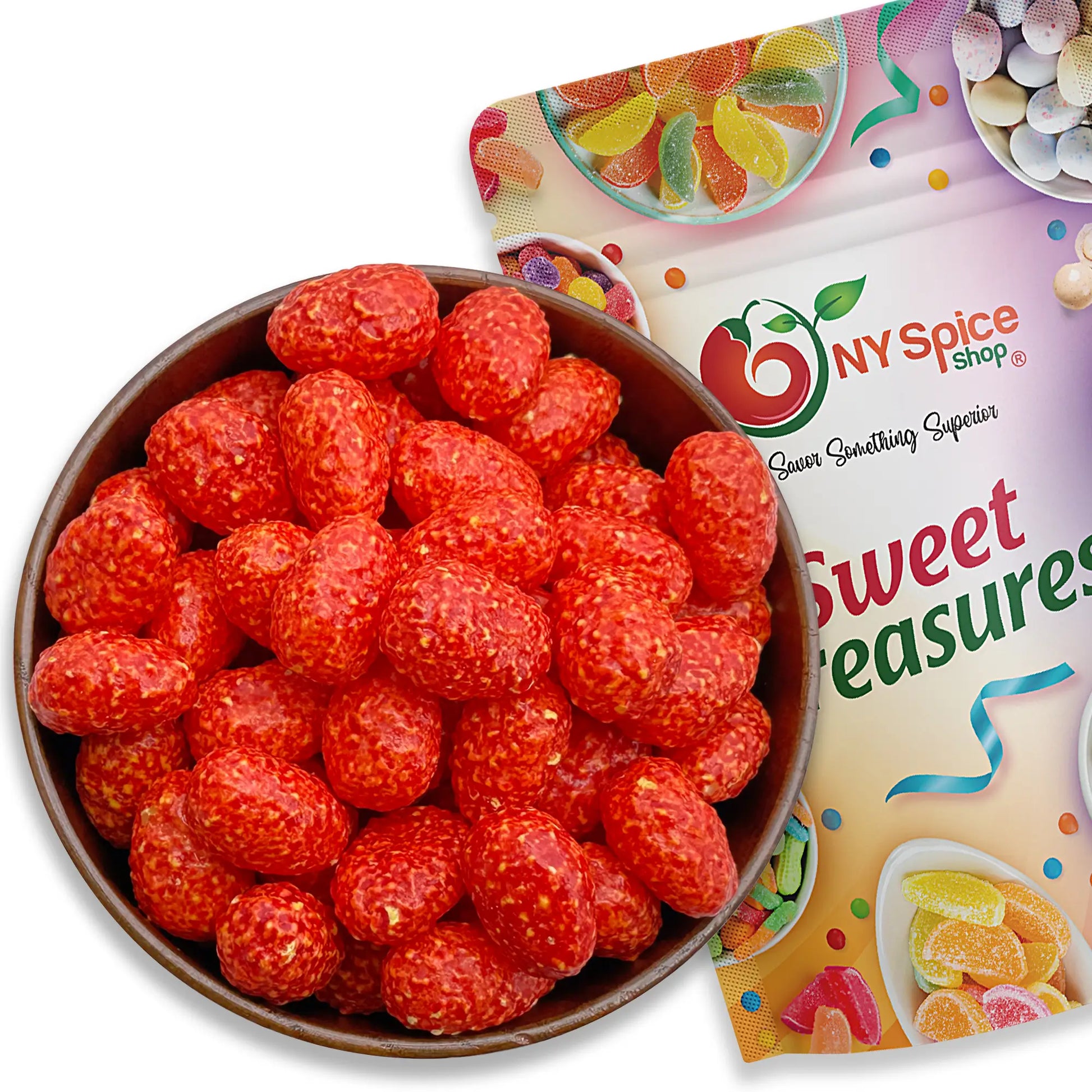 Swiss Petite Fruit Strawberry - NY Spice Shop
