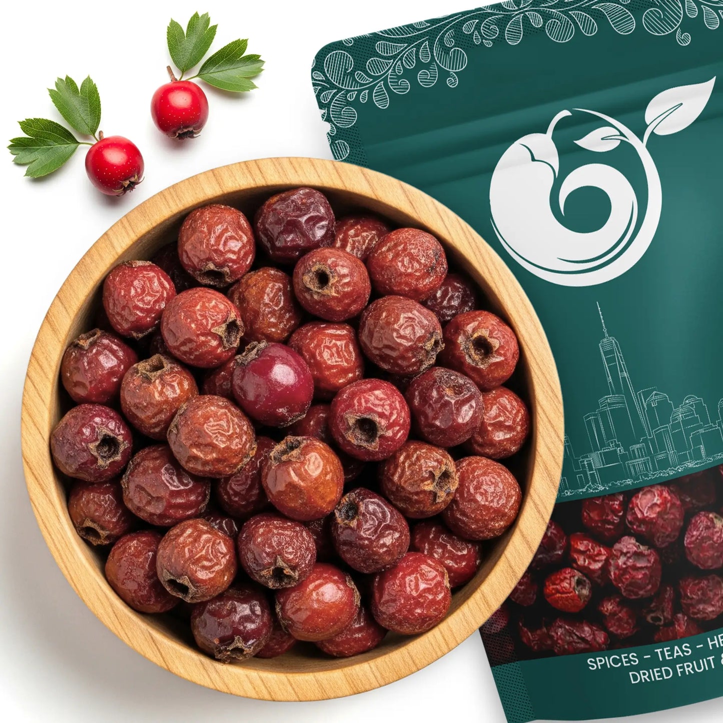 Hawthorn Berry - NY Spice Shop