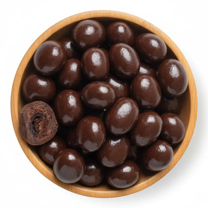 Dark Chocolate Espresso Beans - NY Spice Shop