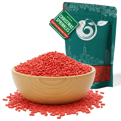 Red Sprinkles