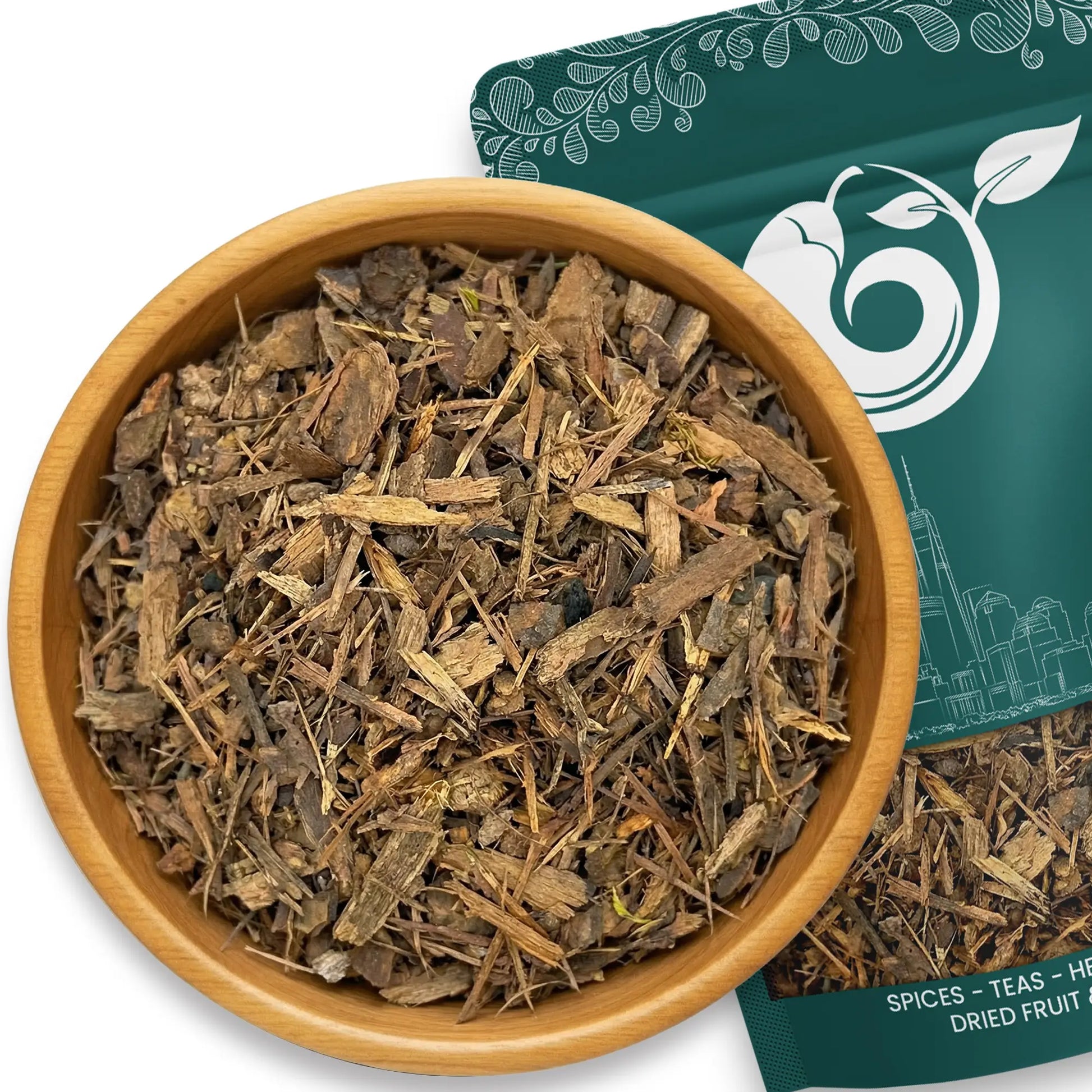 Butternut Bark - Cut & Sifted - NY Spice Shop