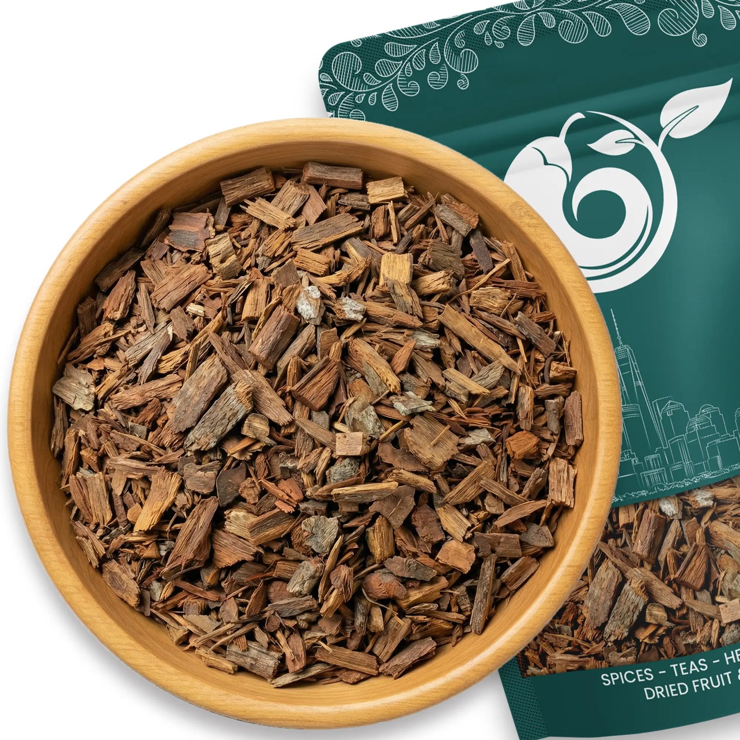 Cinchona Bark - Cut & Sifted - NY Spice Shop