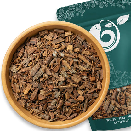 Cinchona Bark - Cut & Sifted - NY Spice Shop