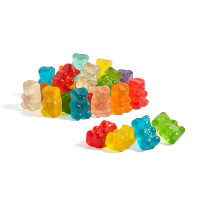 Mini Gummy Bears - NY Spice Shop