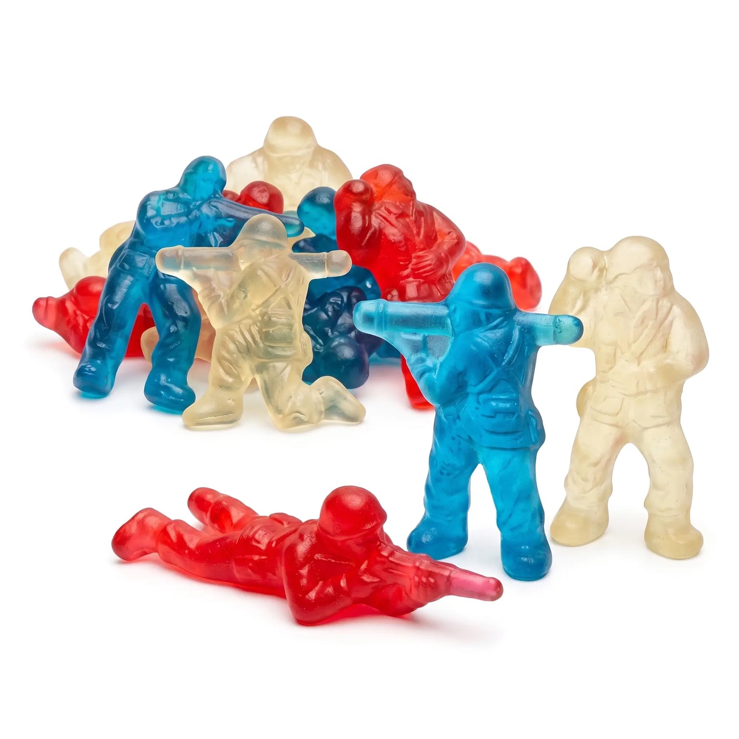Military Heroes Gummies - NY Spice Shop