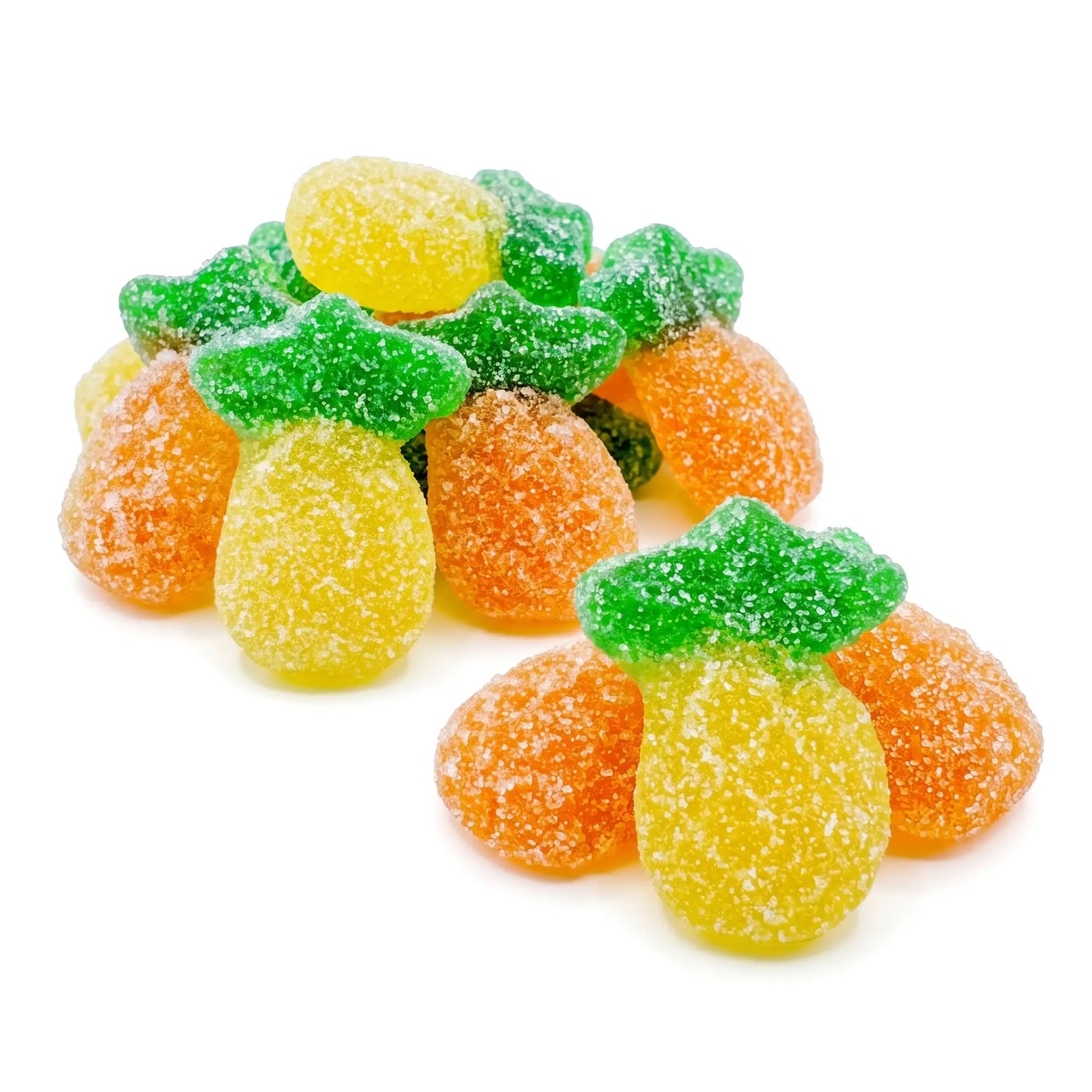 Sour Pineapple Gummy - NY Spice Shop