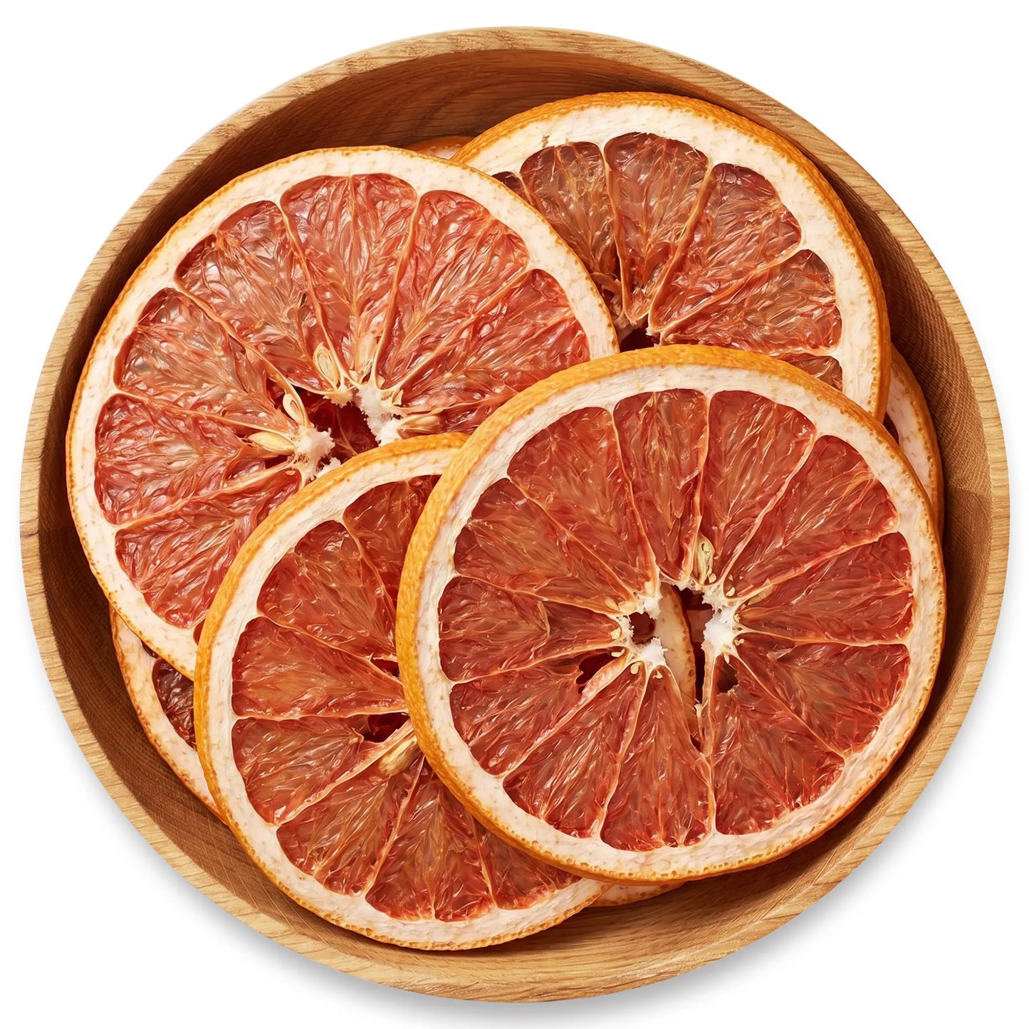 Dehydrated Grapefruit Whole Wheel