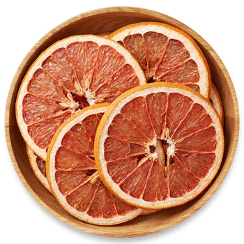 Dehydrated Grapefruit Whole Wheel