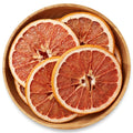 Dehydrated Grapefruit Whole Wheel