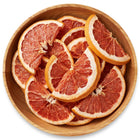 Dehydrated Grapefruit Half Wheel