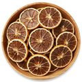 Dehydrated Lemon Wheels