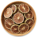 Dehydrated Lime Wheels
