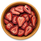 Dehydrated Strawberry Slices
