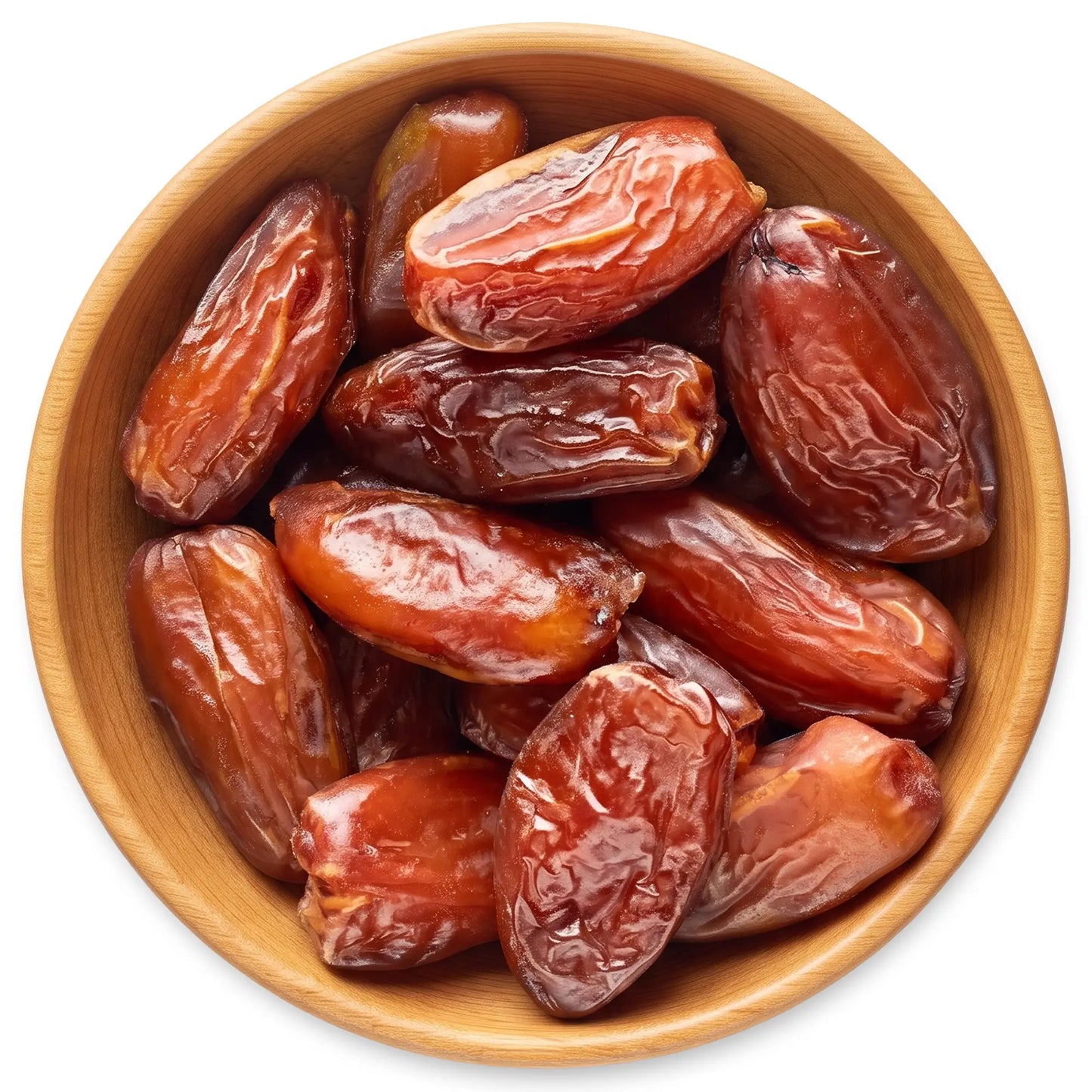 Tunisian Pitted Dates - Dried Fruit