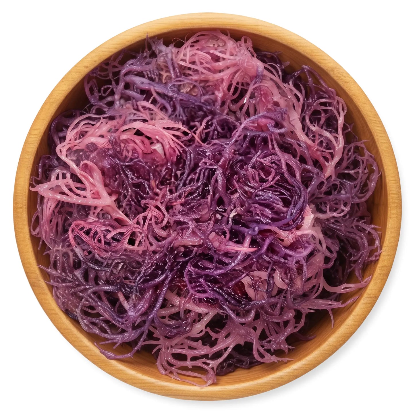 Irish Sea Moss - (Purple) - St. Lucia