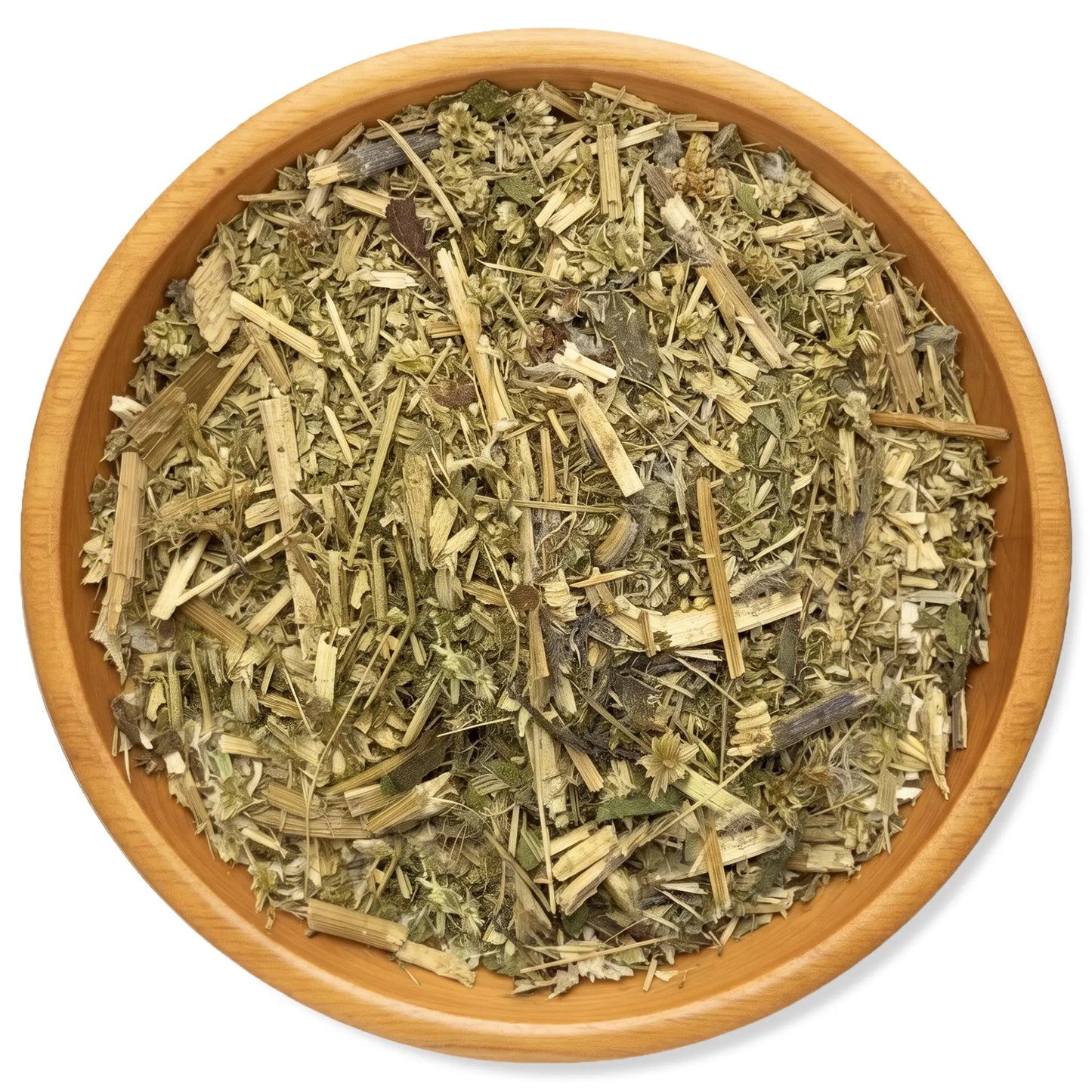 Boneset Herb (Eupatorium Perfoliatum) Cut & Sifted