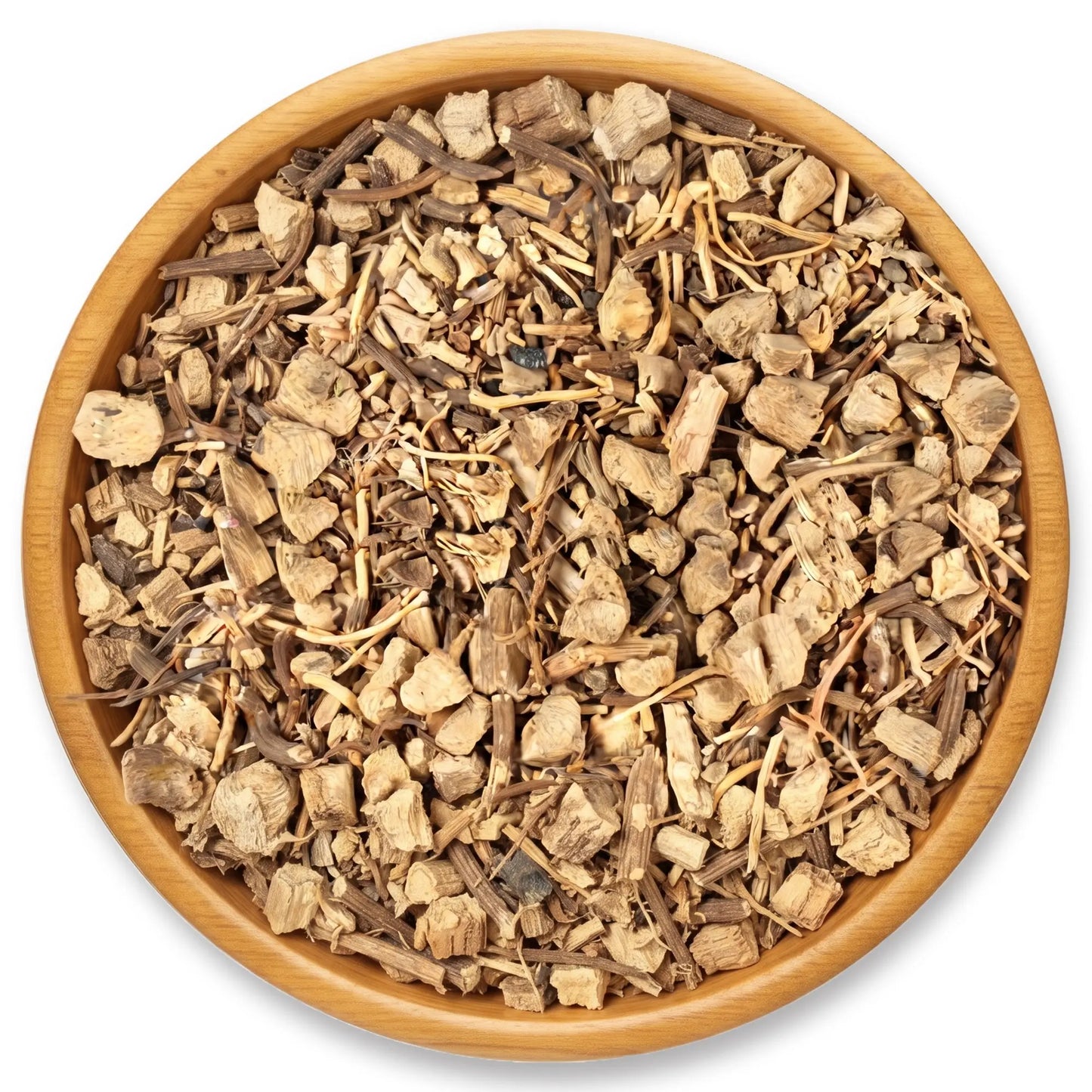 Queen Of The Meadow Root - Cut & Sifted