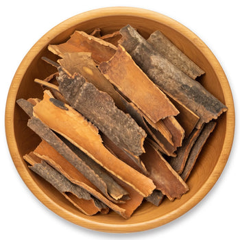 Cassia Bark (Cinnamon), Cinnamomum Cassia
