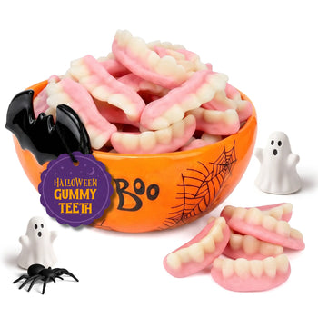 Gummy Teeth