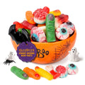 Gummy Missing Body Parts