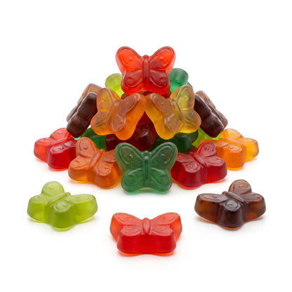 Gummy Butterflies - NY Spice Shop