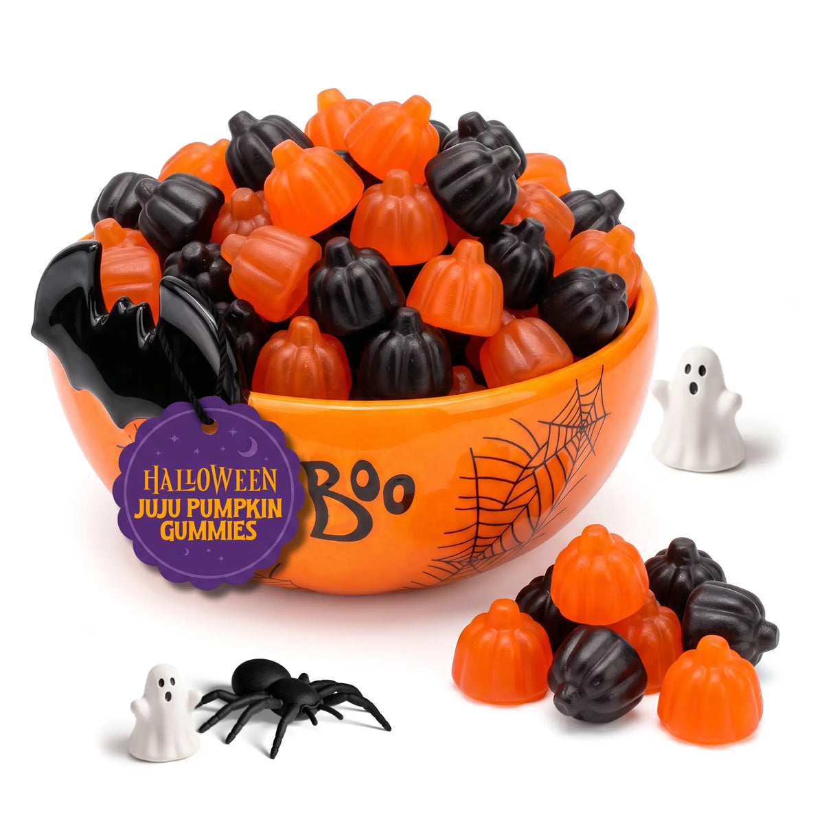 Juju Pumpkin Gummies